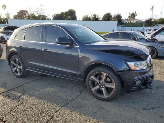 2016 Audi Q5 Premium Plus S-Line