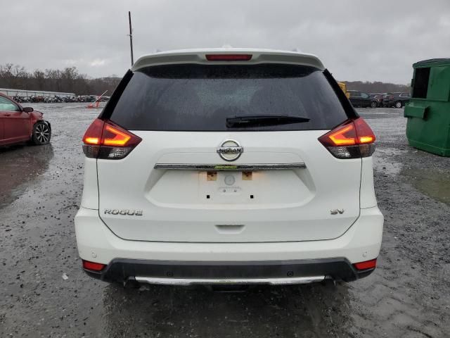 2019 Nissan Rogue S