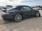 2012 Porsche 911 Turbo Cabriolet