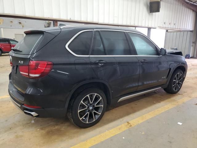 2018 BMW X5 XDRIVE35I