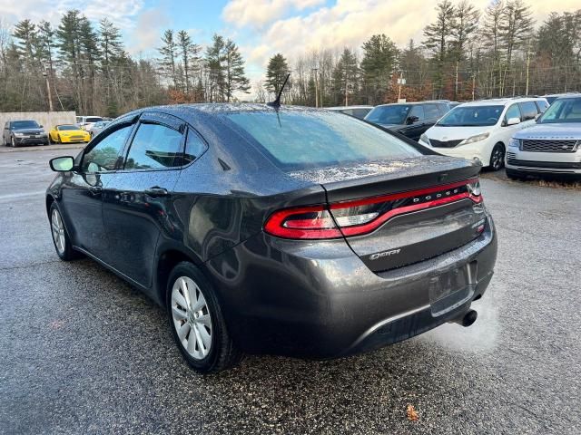 2016 Dodge Dart SE Aero