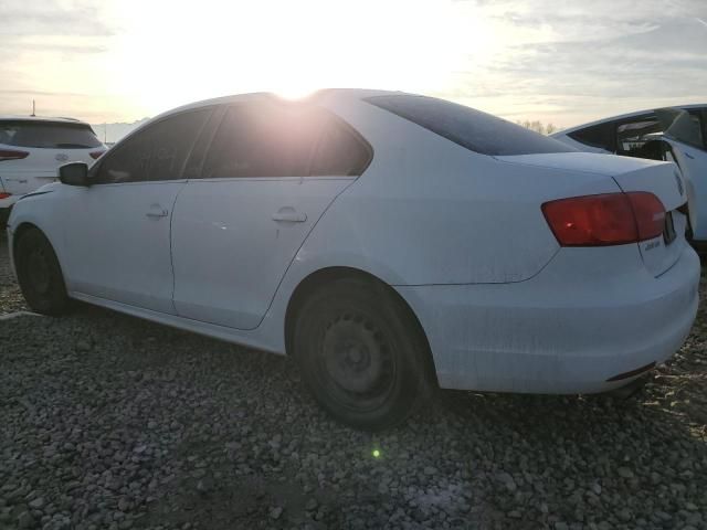 2013 Volkswagen Jetta SE