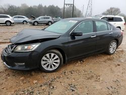 Salvage cars for sale from Copart China Grove, NC: 2013 Honda Accord EXL