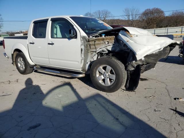 2013 Nissan Frontier S