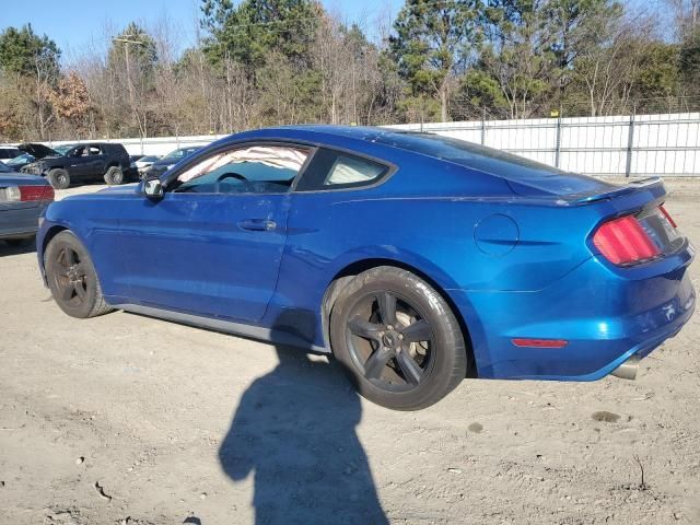 2017 Ford Mustang