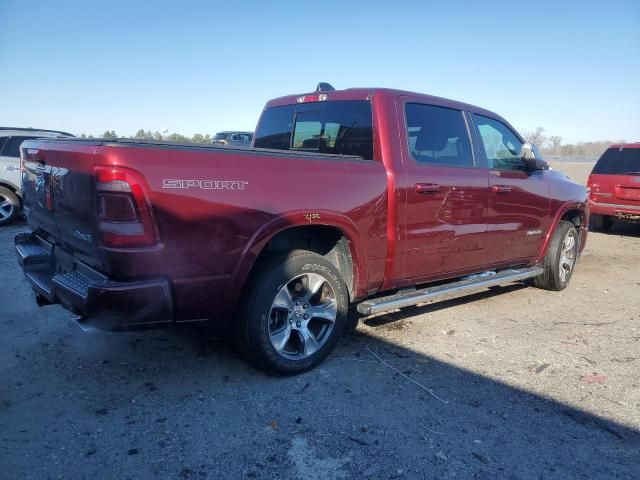 2021 Dodge 1500 Laramie