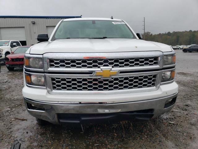 2014 Chevrolet Silverado C1500 LT