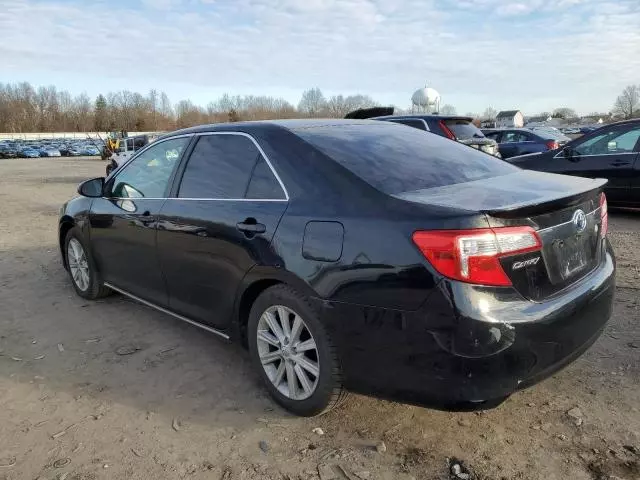 2012 Toyota Camry Hybrid