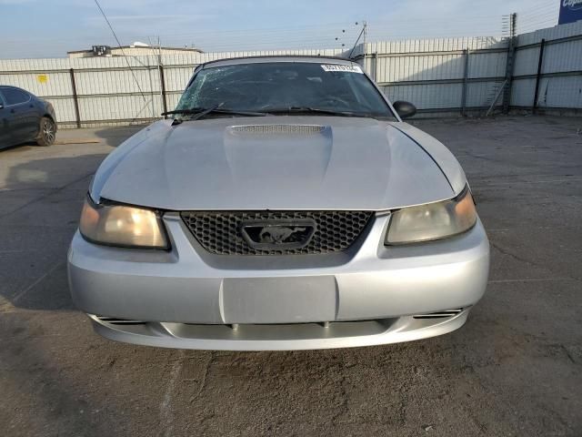 2001 Ford Mustang