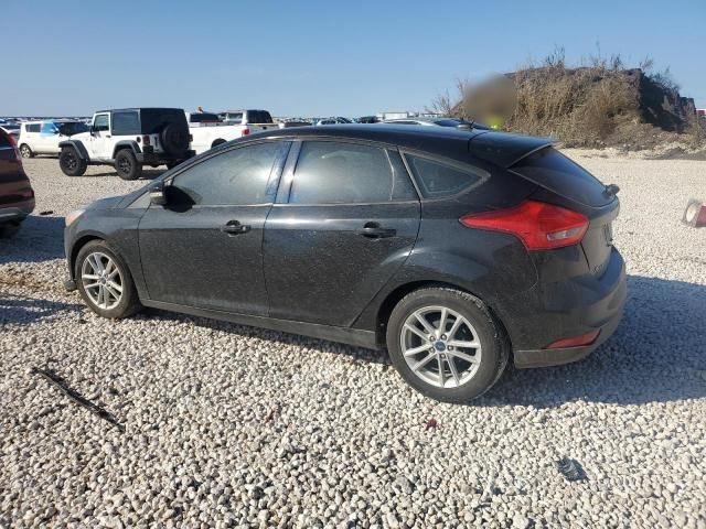 2017 Ford Focus SE