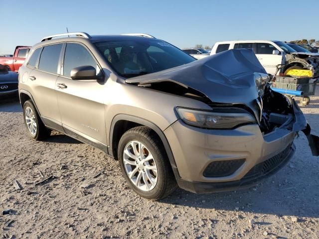 2021 Jeep Cherokee Latitude