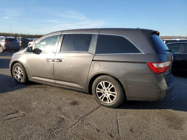 2011 Honda Odyssey EXL