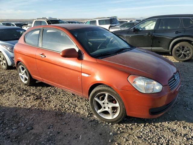 2007 Hyundai Accent GS