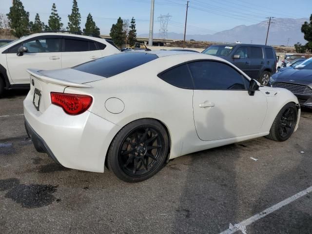 2014 Scion FR-S