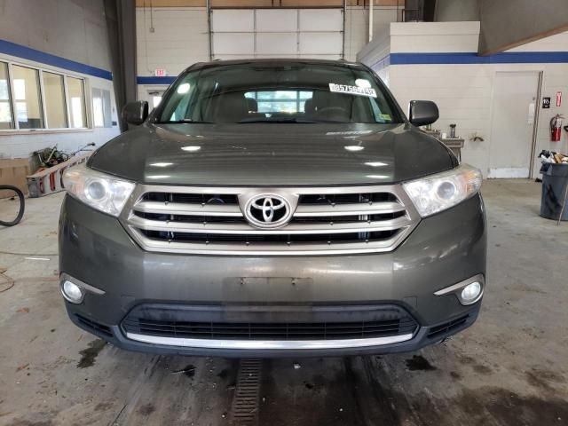 2013 Toyota Highlander Base