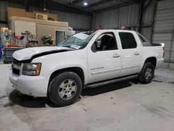 Chevrolet Avalanche salvage cars for sale: 2011 Chevrolet Avalanche LT