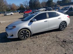 2017 Toyota Corolla L en venta en Madisonville, TN