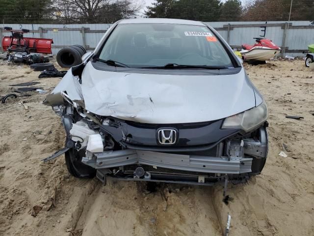 2016 Honda FIT LX