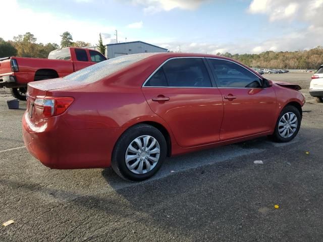 2014 Toyota Camry L