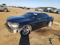 Salvage cars for sale at Longview, TX auction: 2014 Chevrolet Camaro LS