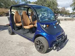 2022 Global Electric Motors E4 en venta en Riverview, FL