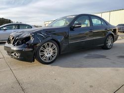 Salvage cars for sale at Gaston, SC auction: 2007 Mercedes-Benz E 350