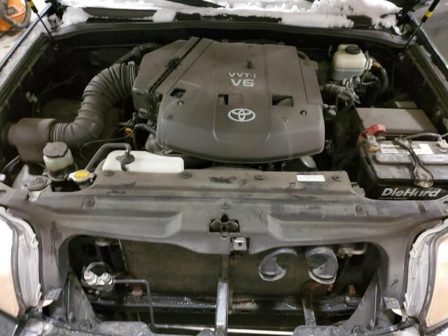 2007 Toyota 4runner SR5