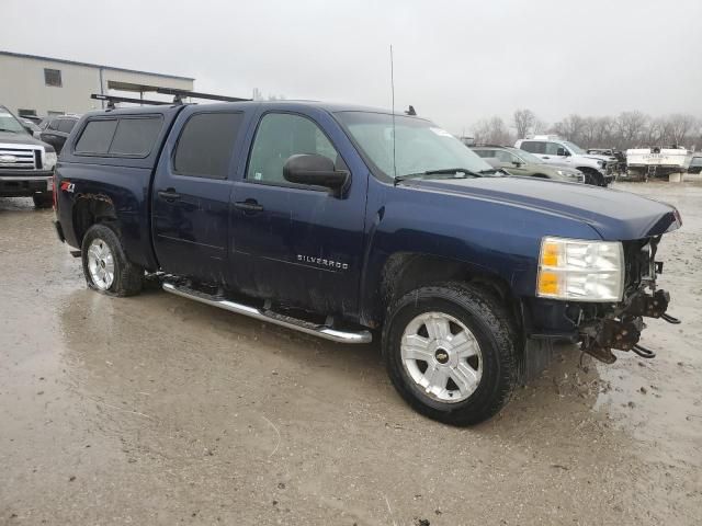 2010 Chevrolet Silverado K1500 LT