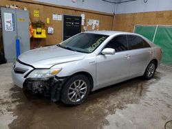 2011 Toyota Camry Hybrid en venta en Kincheloe, MI