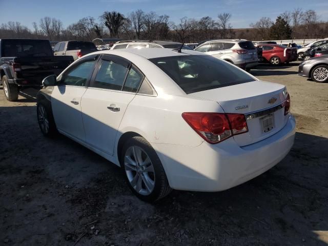 2014 Chevrolet Cruze LTZ