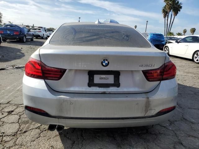 2020 BMW 430I Gran Coupe