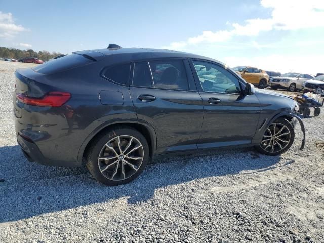 2019 BMW X4 M40I