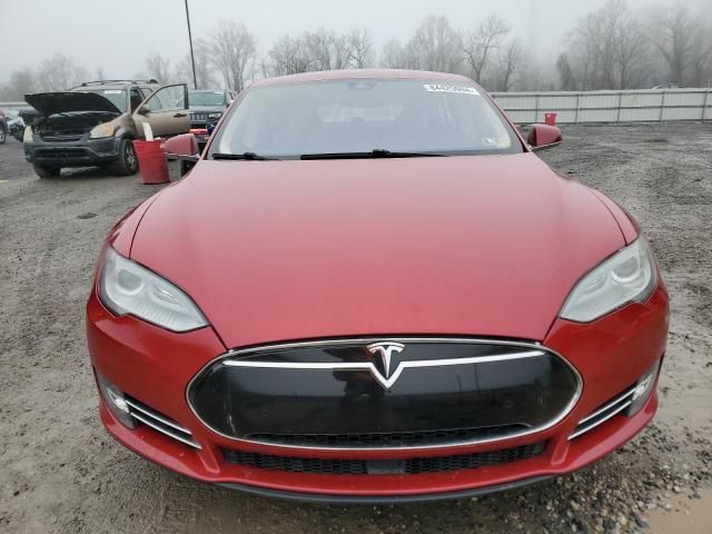 2014 Tesla Model S