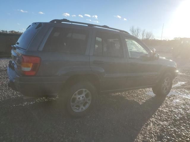 2000 Jeep Grand Cherokee Laredo