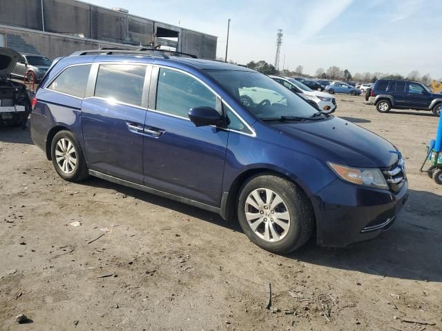 2014 Honda Odyssey EXL