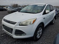 2016 Ford Escape SE en venta en Fredericksburg, VA