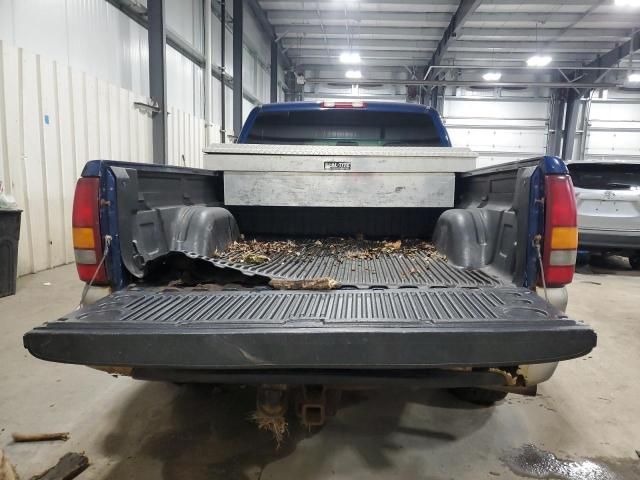 2002 Chevrolet Silverado K1500