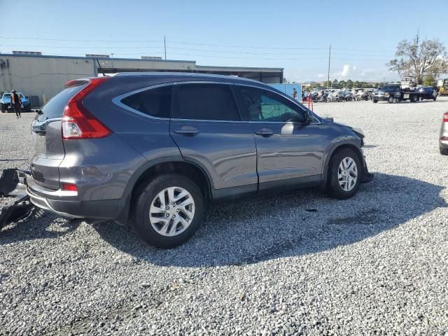 2016 Honda CR-V EXL