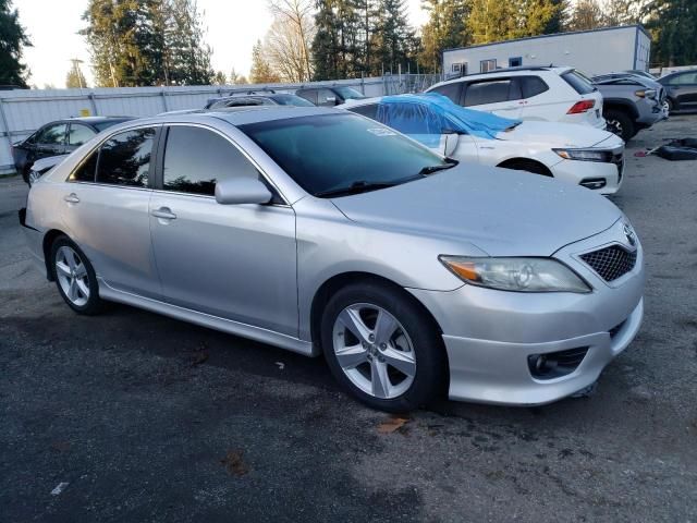 2011 Toyota Camry Base