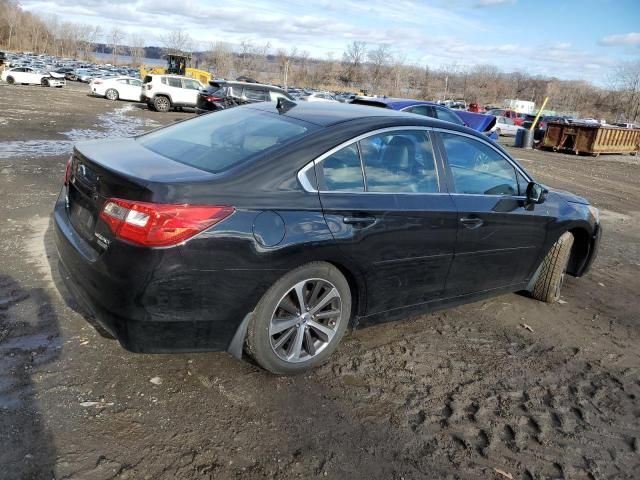 2016 Subaru Legacy 2.5I Limited