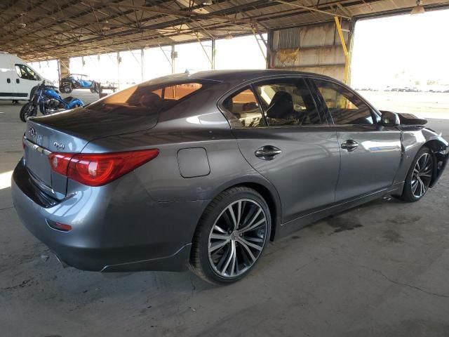 2014 Infiniti Q50 Base