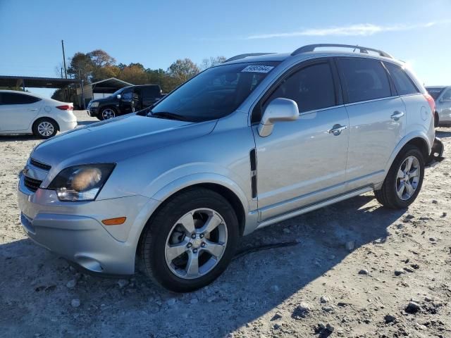 2015 Chevrolet Captiva LT