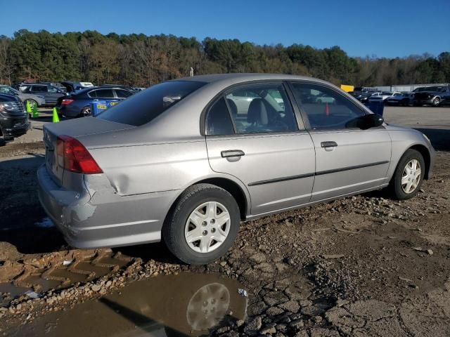 2005 Honda Civic DX VP