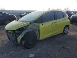 2016 Honda FIT LX en venta en Kansas City, KS