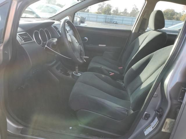 2011 Nissan Versa S