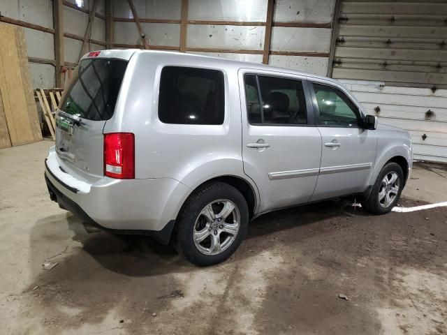 2012 Honda Pilot EXL