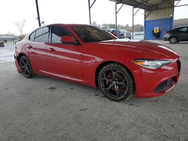 2019 Alfa Romeo Giulia TI