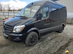 Mercedes-Benz Vehiculos salvage en venta: 2018 Mercedes-Benz Sprinter 2500