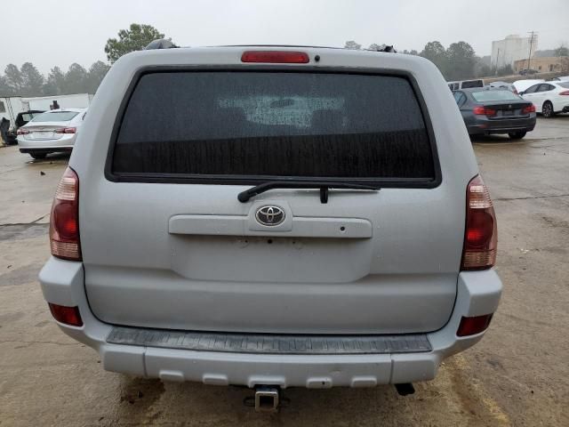 2004 Toyota 4runner SR5