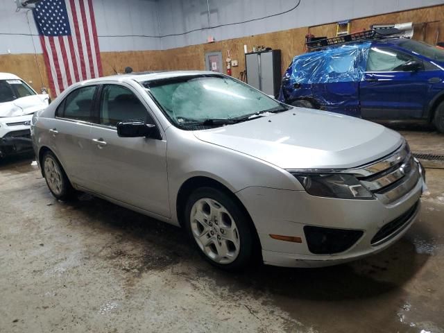 2010 Ford Fusion SE